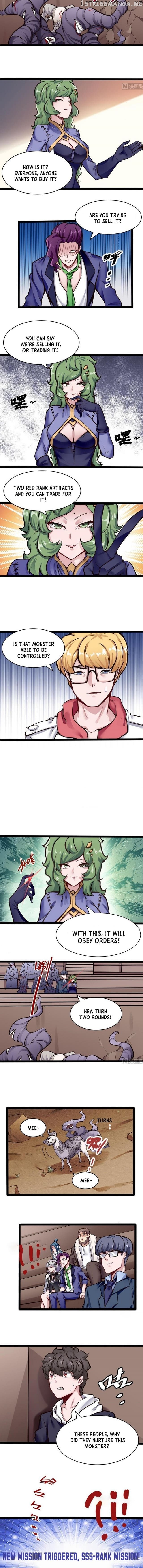 Super Keyboard Man chapter 140 - page 3