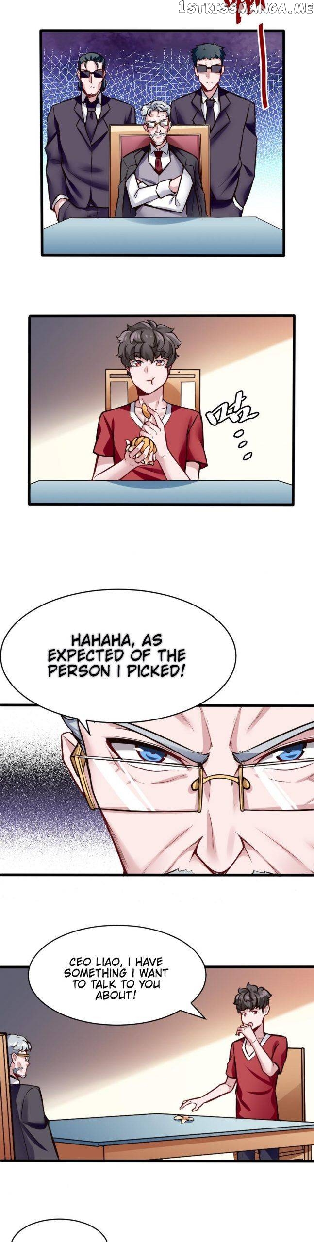 Super Keyboard Man chapter 112 - page 10