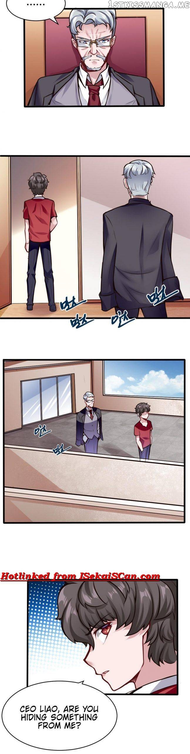 Super Keyboard Man chapter 112 - page 11