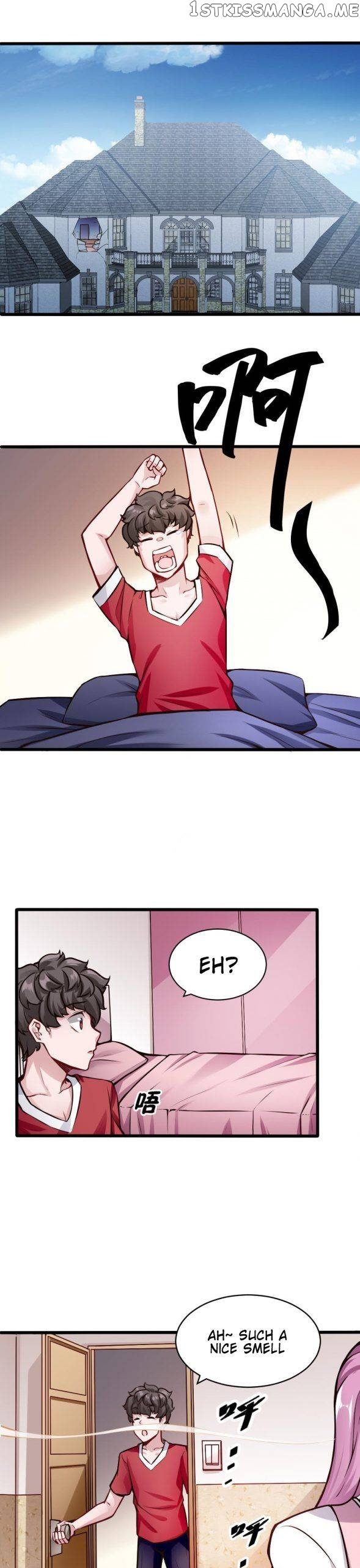 Super Keyboard Man chapter 112 - page 6