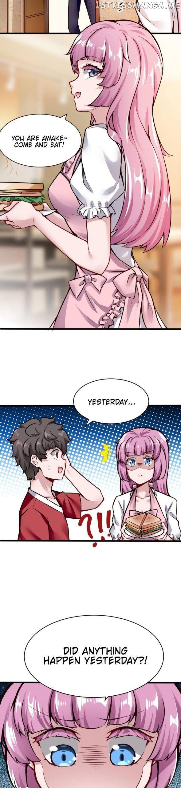 Super Keyboard Man chapter 112 - page 7