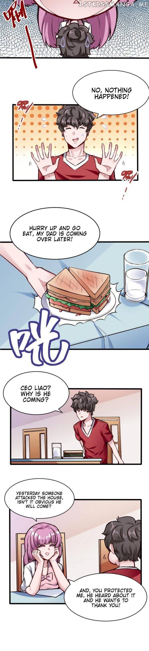 Super Keyboard Man chapter 112 - page 8