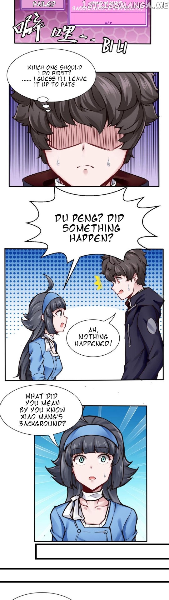 Super Keyboard Man chapter 68 - page 4