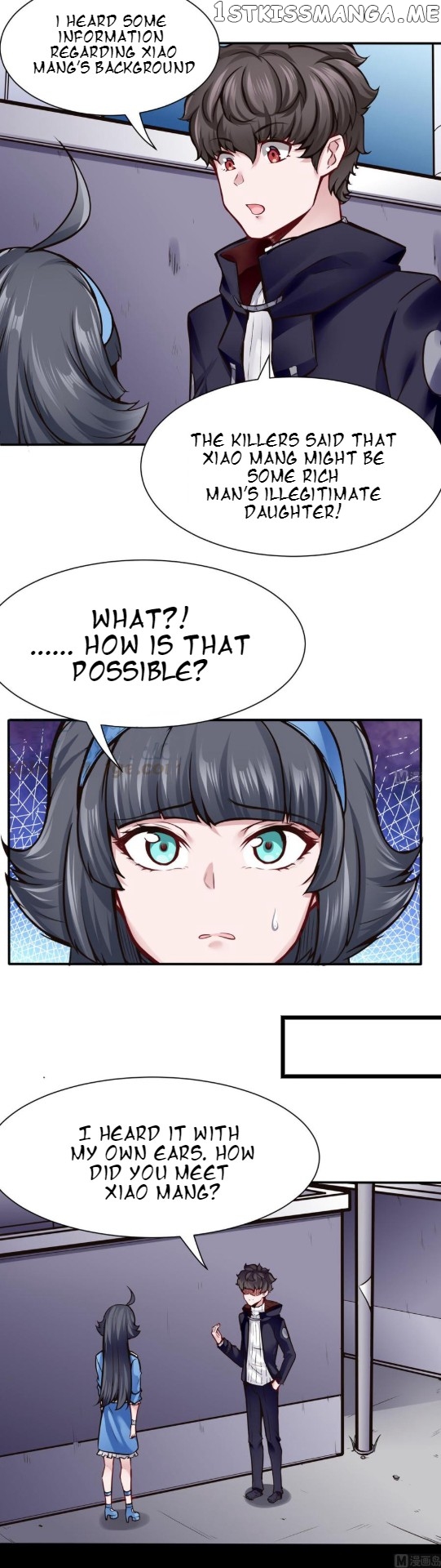 Super Keyboard Man chapter 68 - page 5
