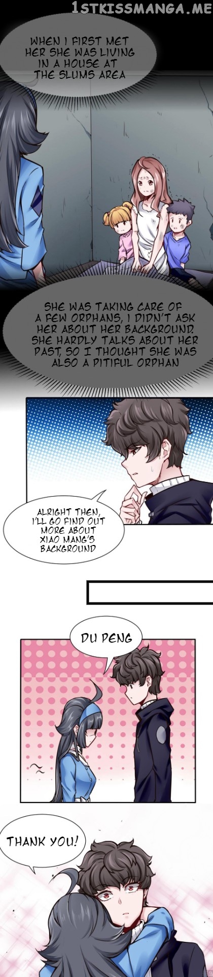 Super Keyboard Man chapter 68 - page 6