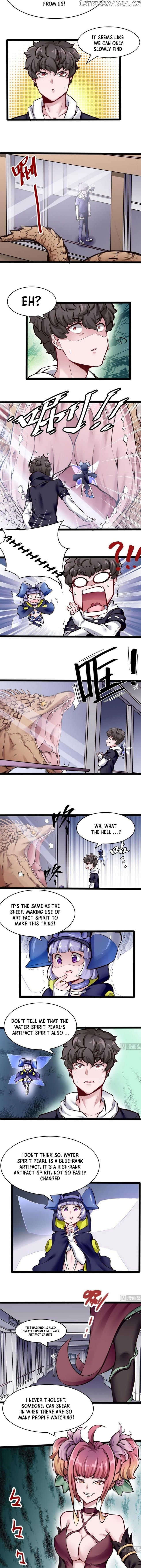 Super Keyboard Man chapter 141 - page 3