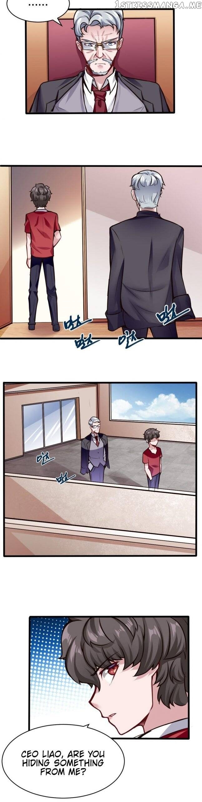 Super Keyboard Man chapter 113 - page 4