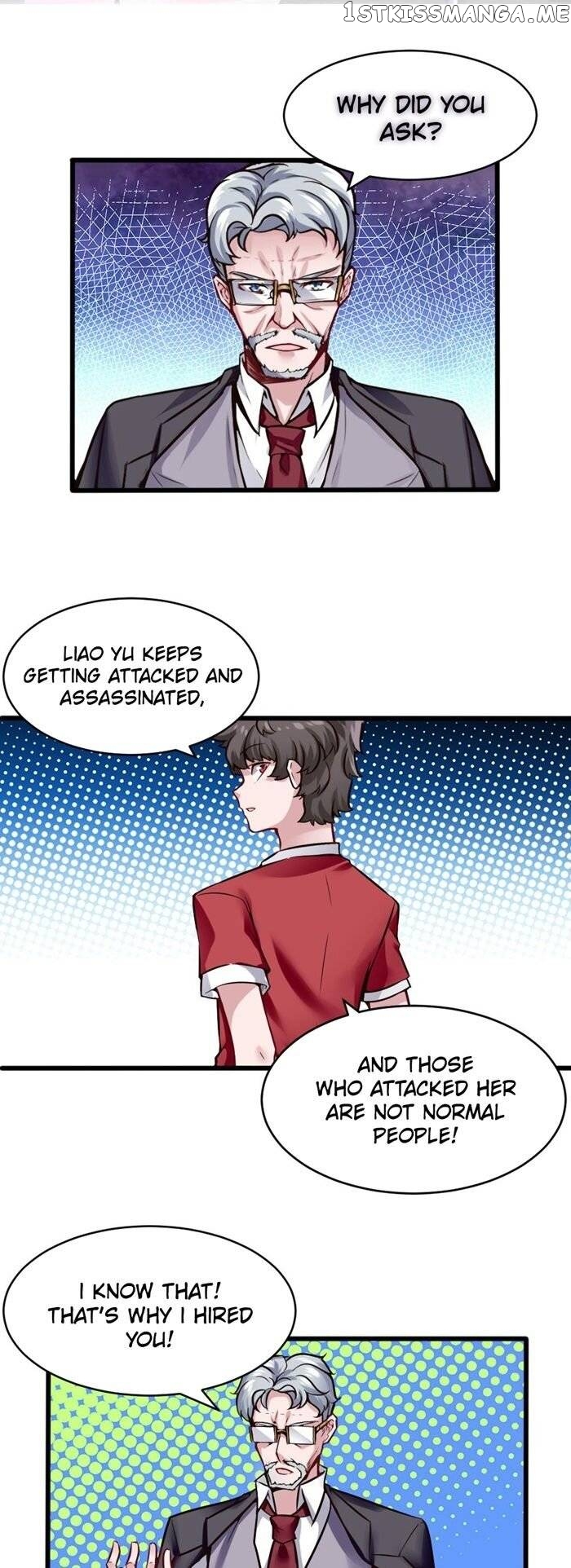 Super Keyboard Man chapter 113 - page 7