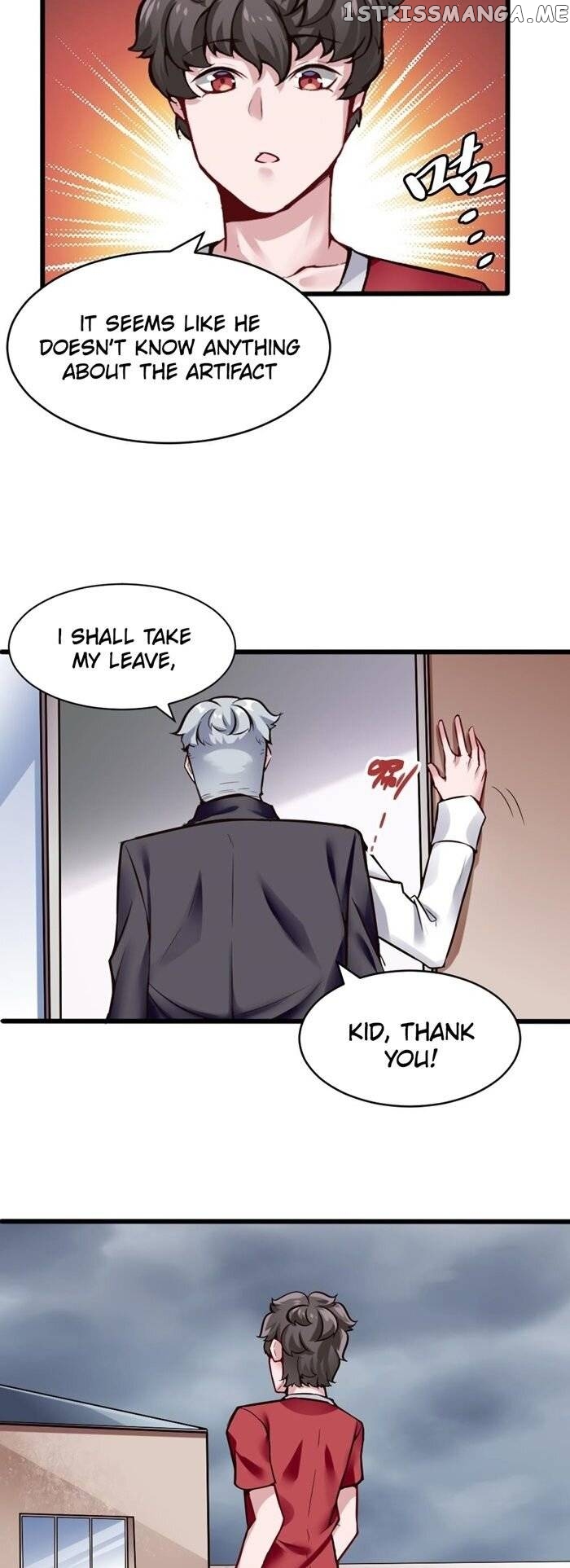 Super Keyboard Man chapter 113 - page 9