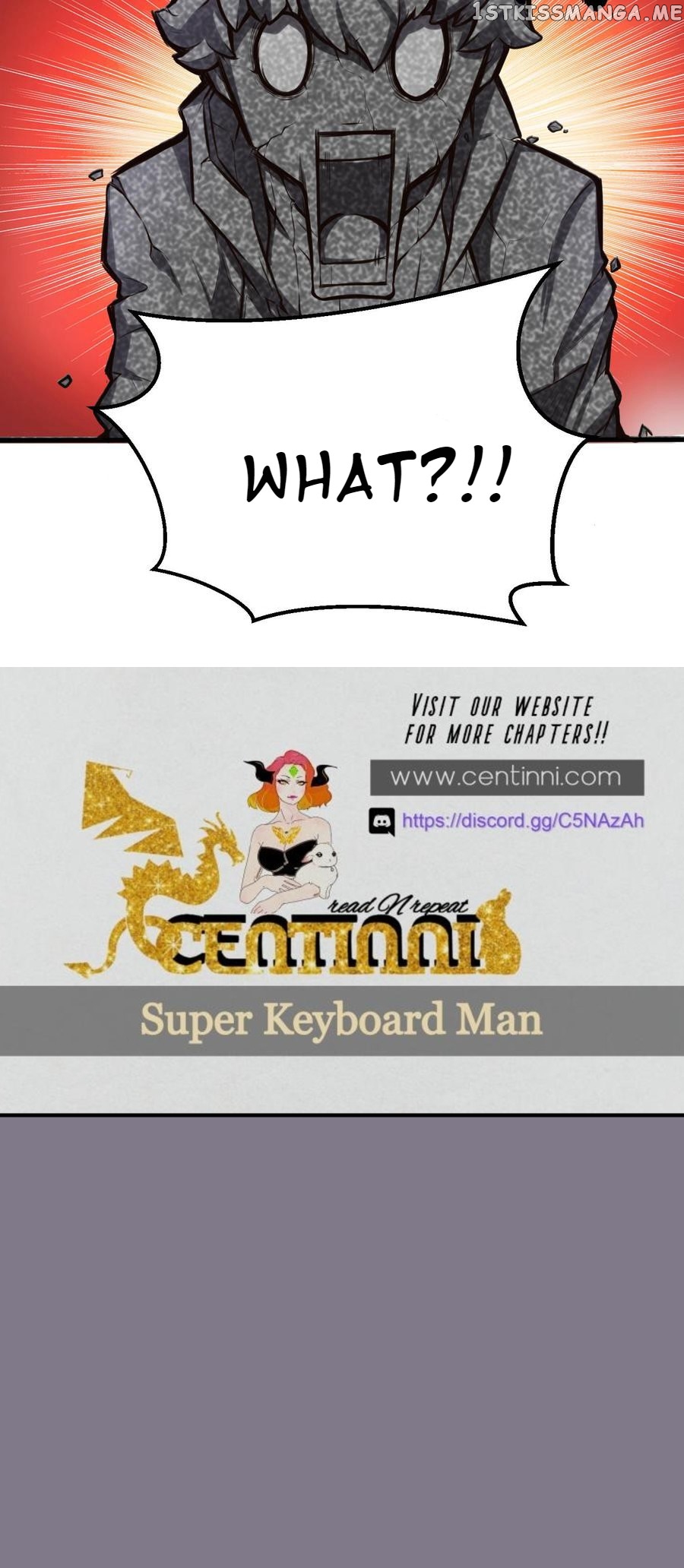 Super Keyboard Man chapter 59 - page 10