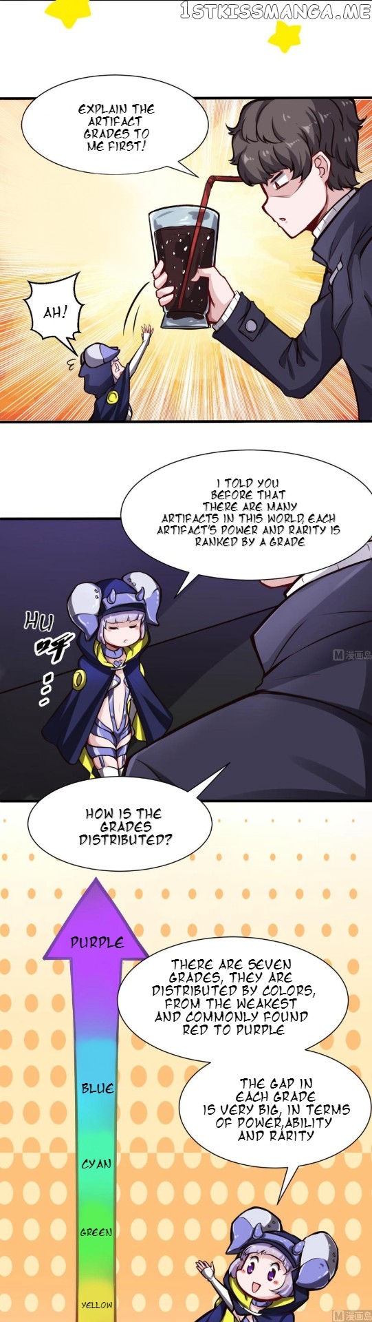 Super Keyboard Man chapter 59 - page 8