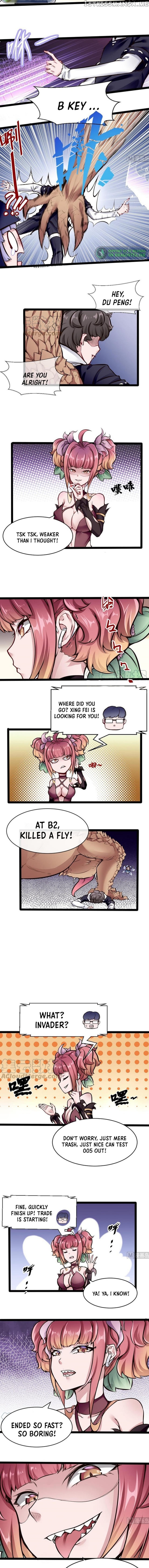 Super Keyboard Man chapter 142 - page 3