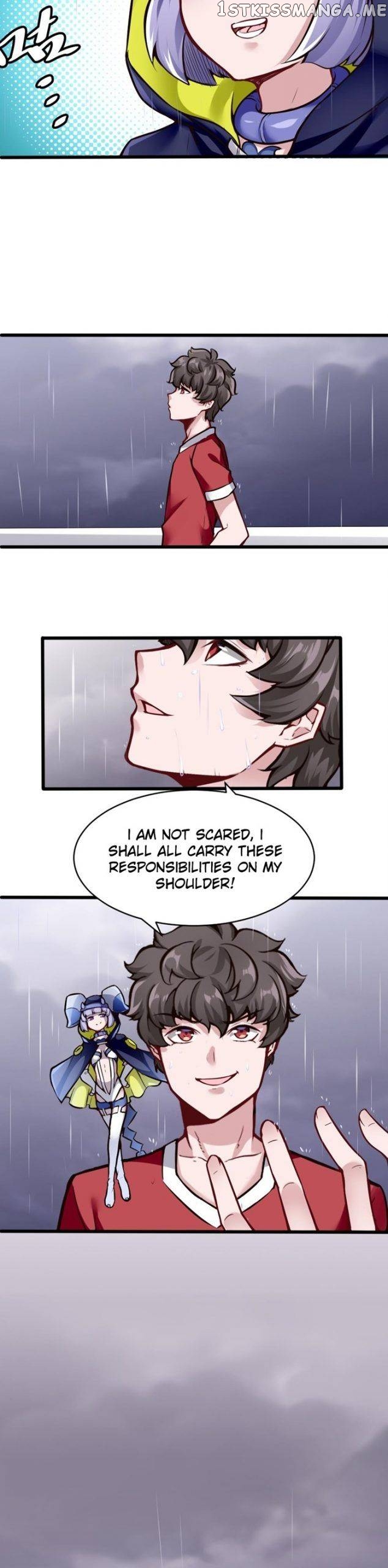 Super Keyboard Man chapter 114 - page 2