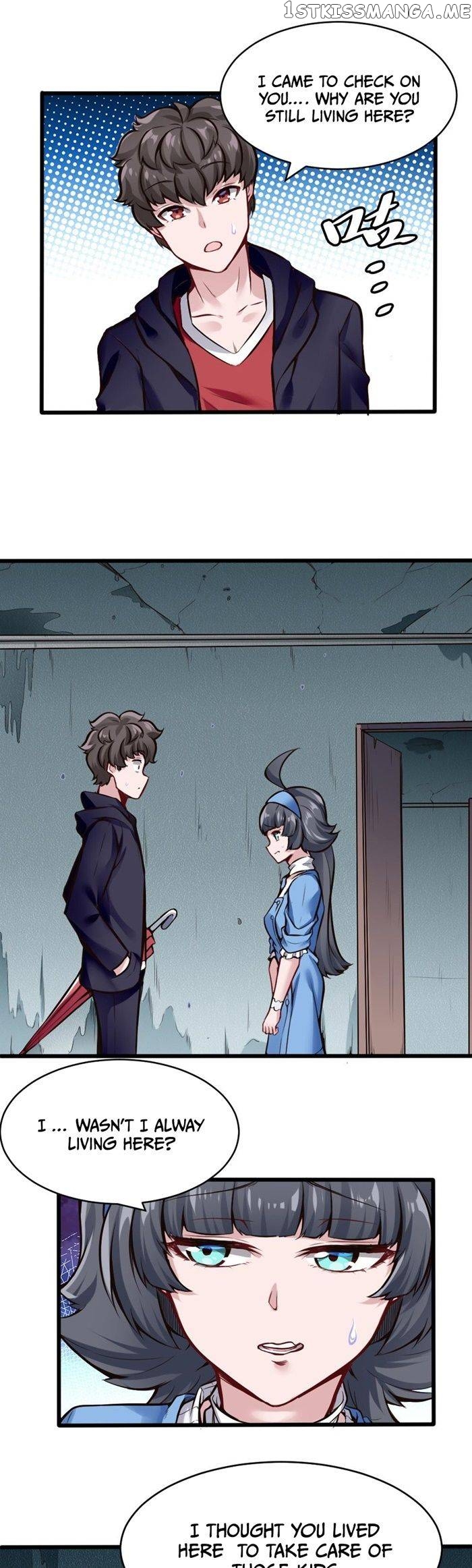 Super Keyboard Man chapter 114 - page 6
