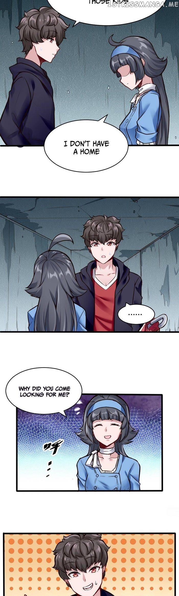 Super Keyboard Man chapter 114 - page 7
