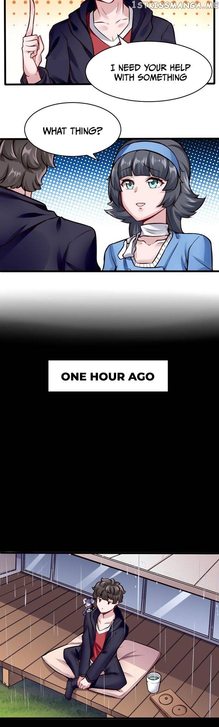 Super Keyboard Man chapter 114 - page 8