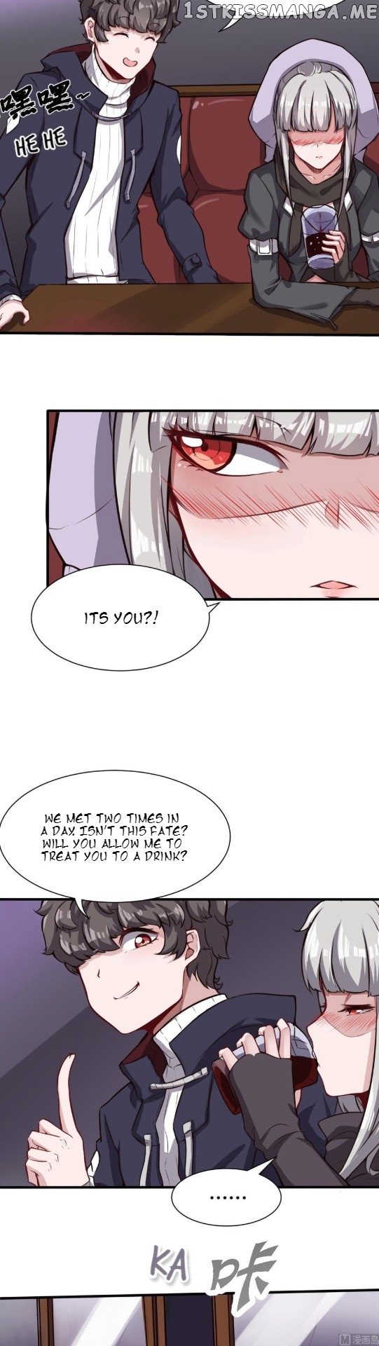 Super Keyboard Man chapter 60 - page 6