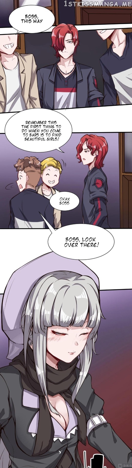 Super Keyboard Man chapter 60 - page 7