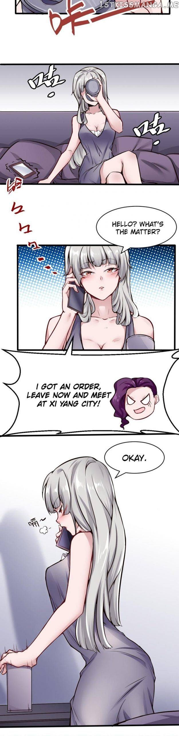 Super Keyboard Man chapter 115 - page 11