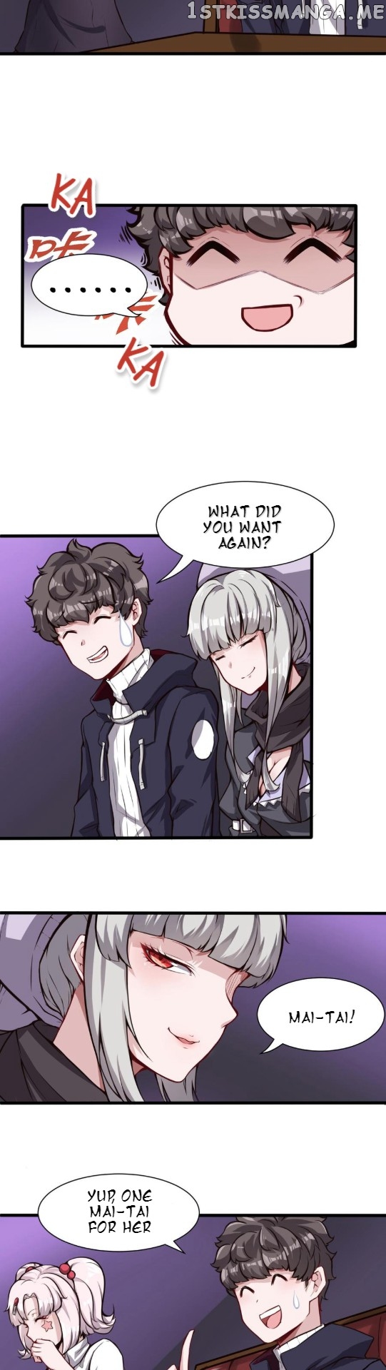 Super Keyboard Man chapter 61 - page 4