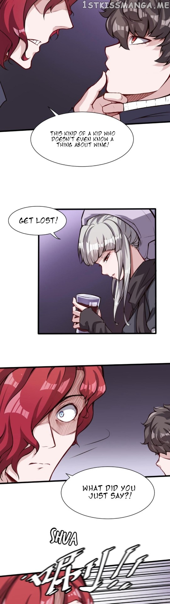 Super Keyboard Man chapter 61 - page 7