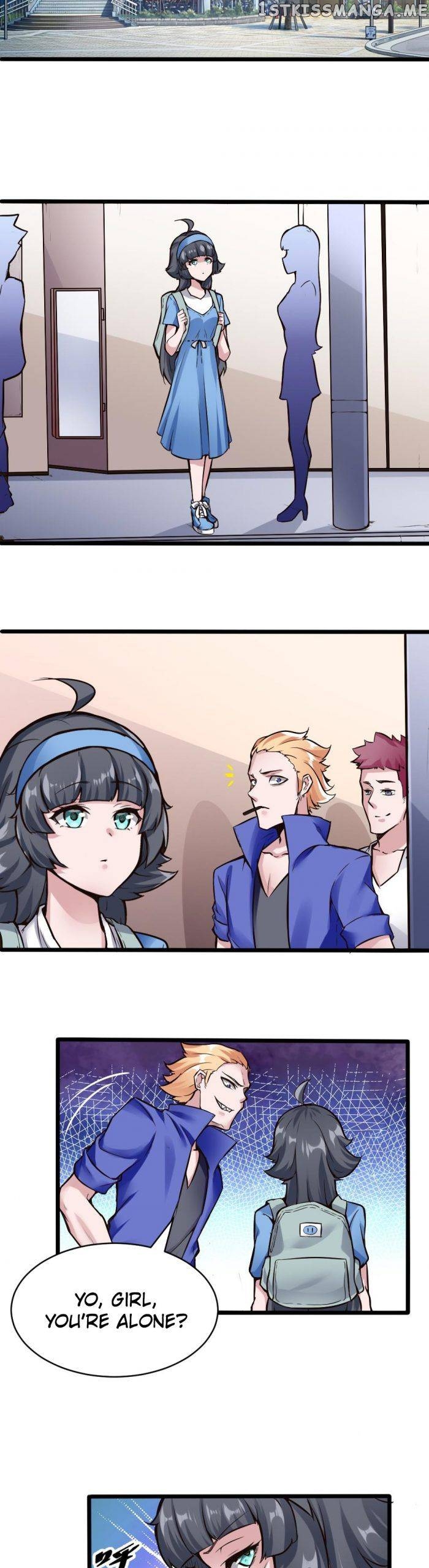 Super Keyboard Man chapter 116 - page 10