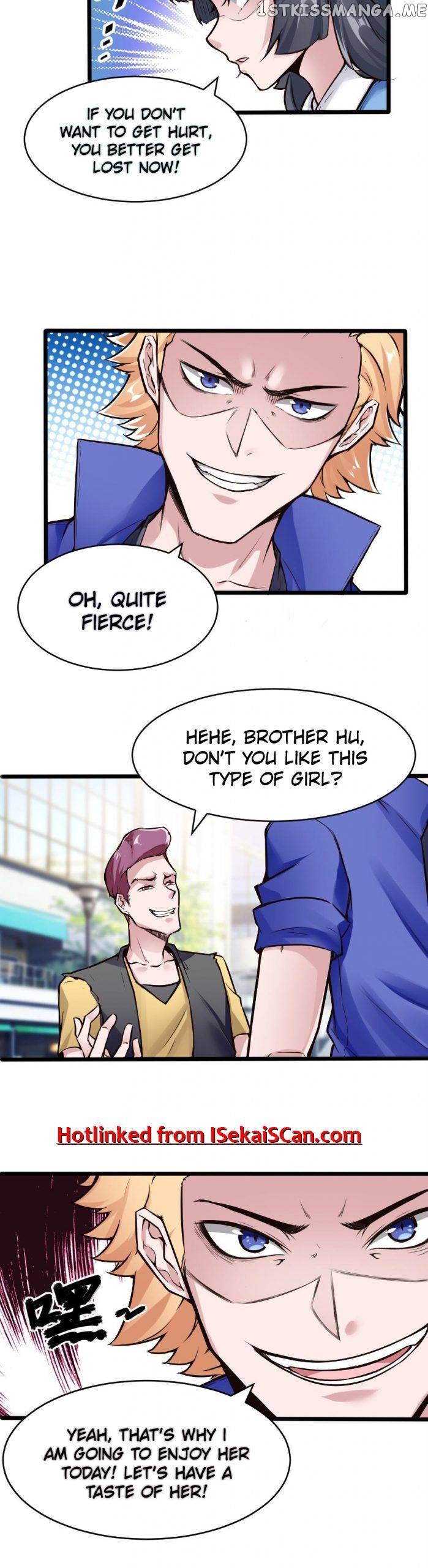 Super Keyboard Man chapter 116 - page 11