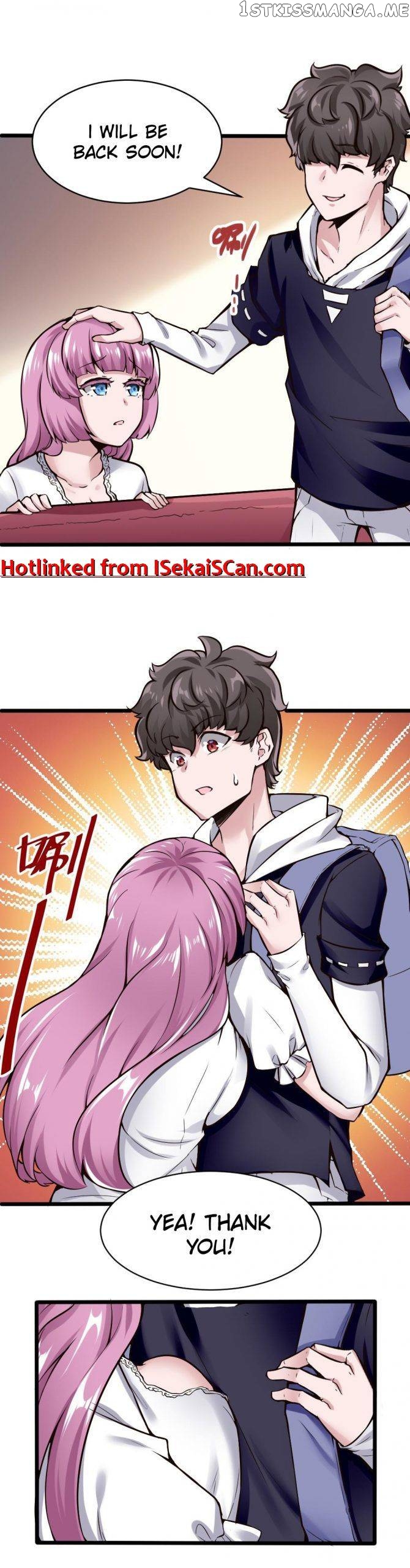 Super Keyboard Man chapter 116 - page 8