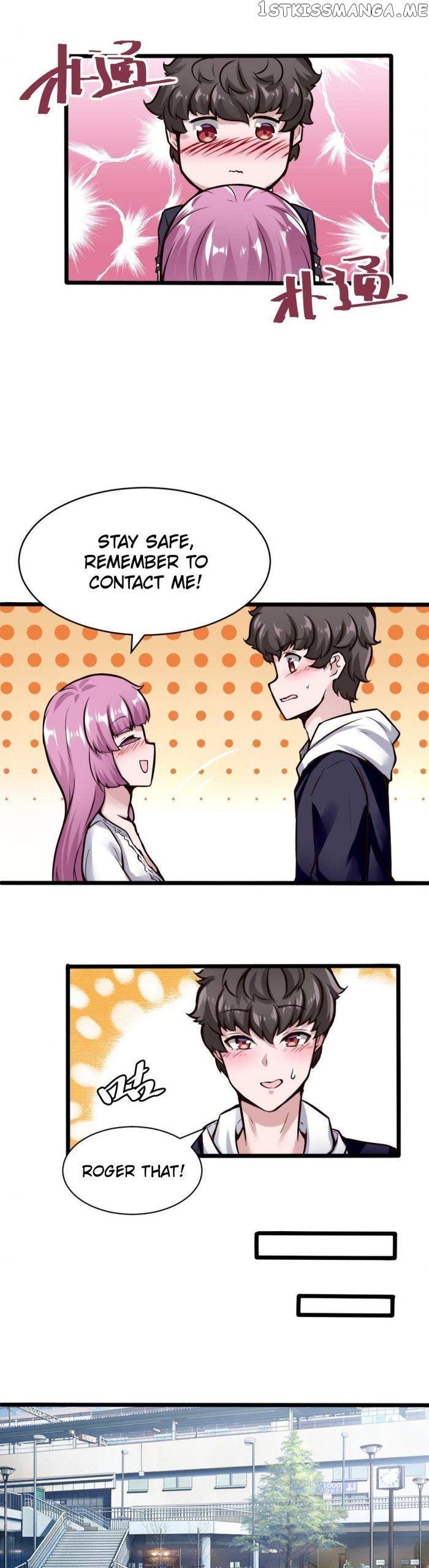 Super Keyboard Man chapter 116 - page 9
