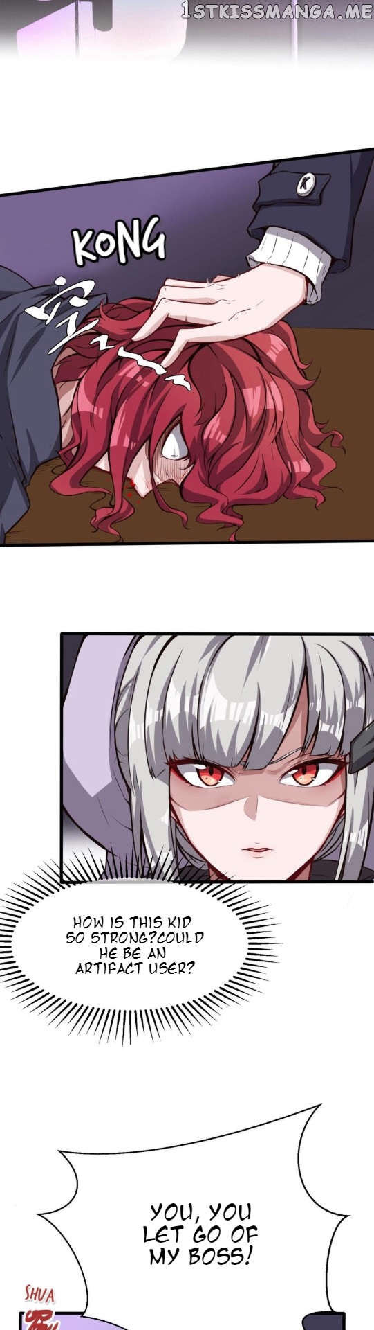 Super Keyboard Man chapter 62 - page 3
