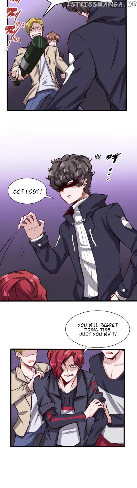 Super Keyboard Man chapter 62 - page 4