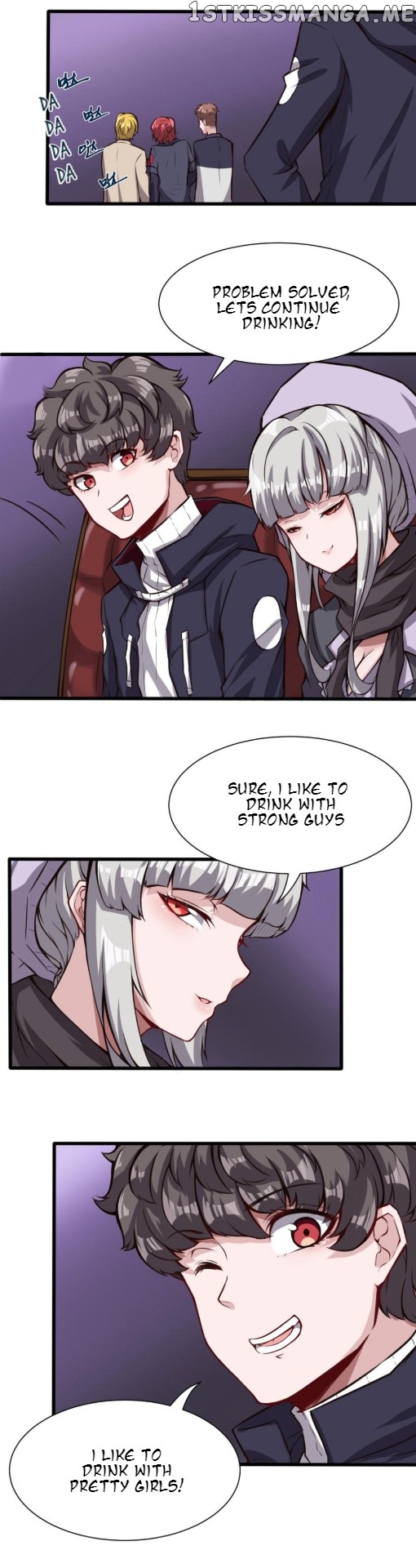Super Keyboard Man chapter 62 - page 5