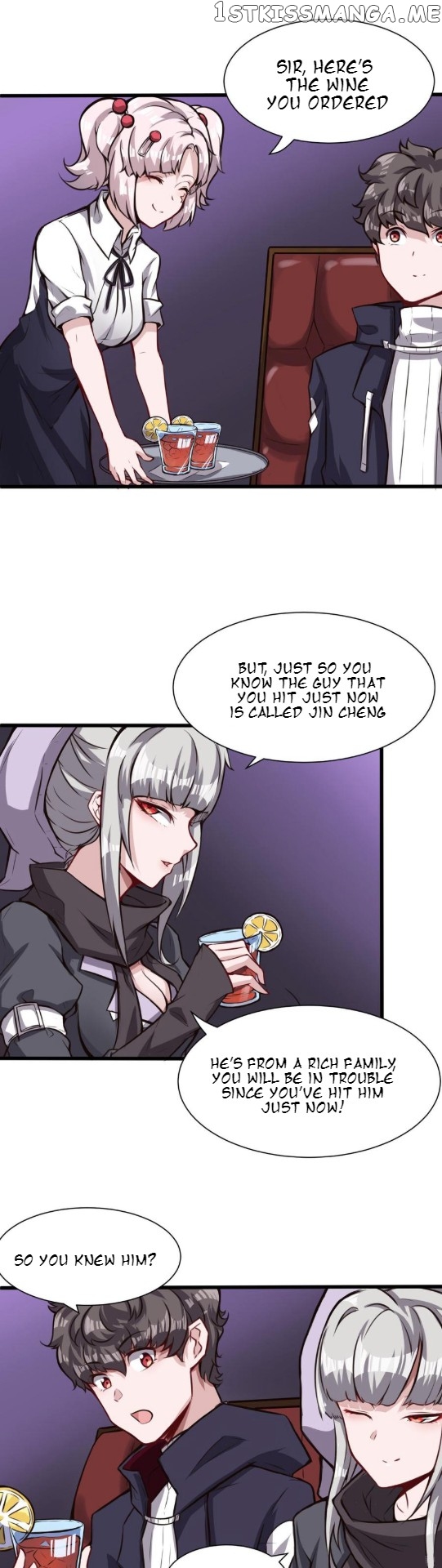 Super Keyboard Man chapter 62 - page 6