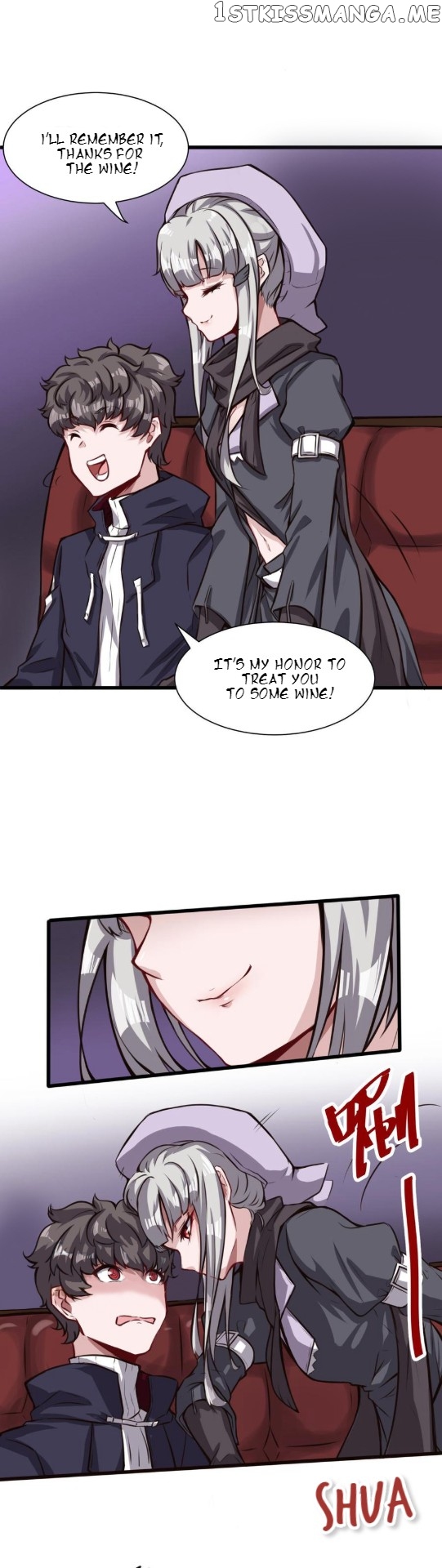 Super Keyboard Man chapter 62 - page 8