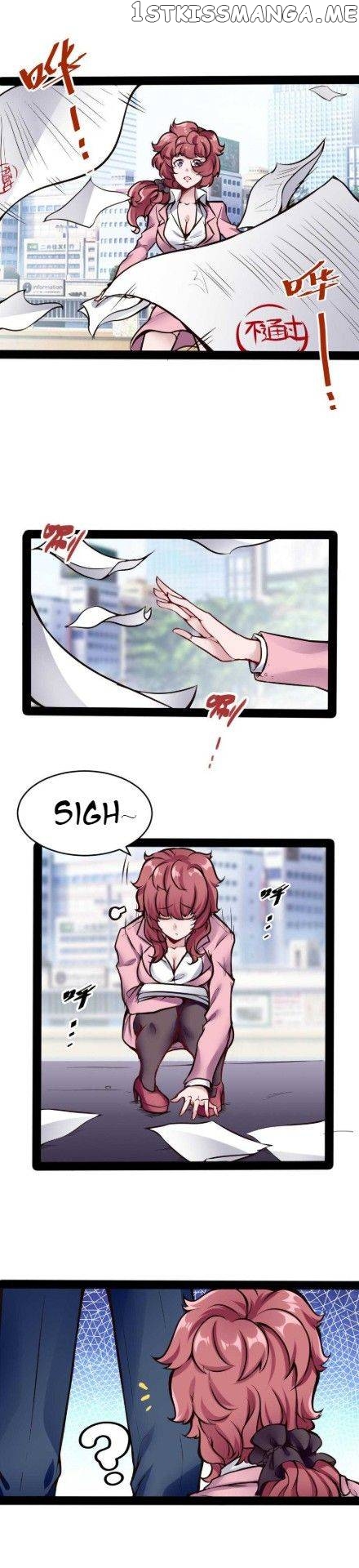 Super Keyboard Man chapter 99 - page 6