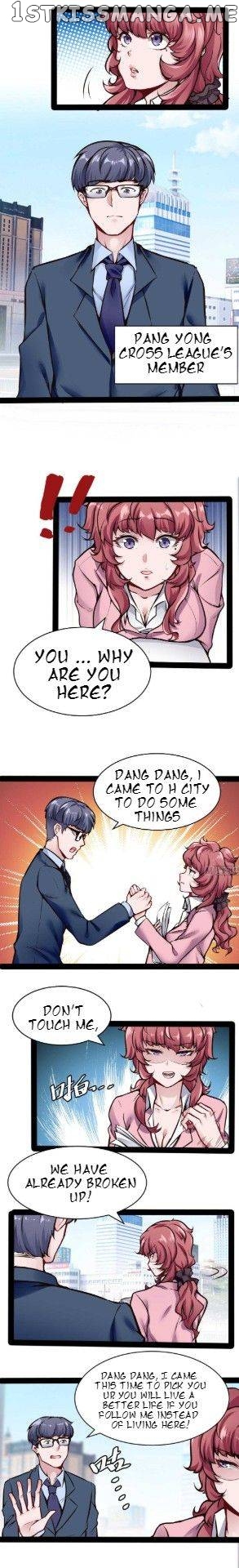 Super Keyboard Man chapter 99 - page 7