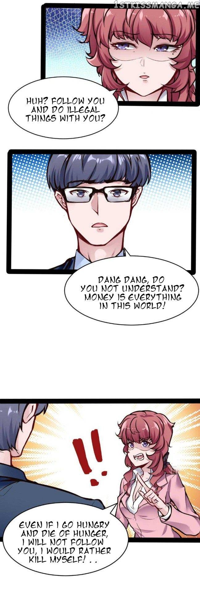 Super Keyboard Man chapter 99 - page 8
