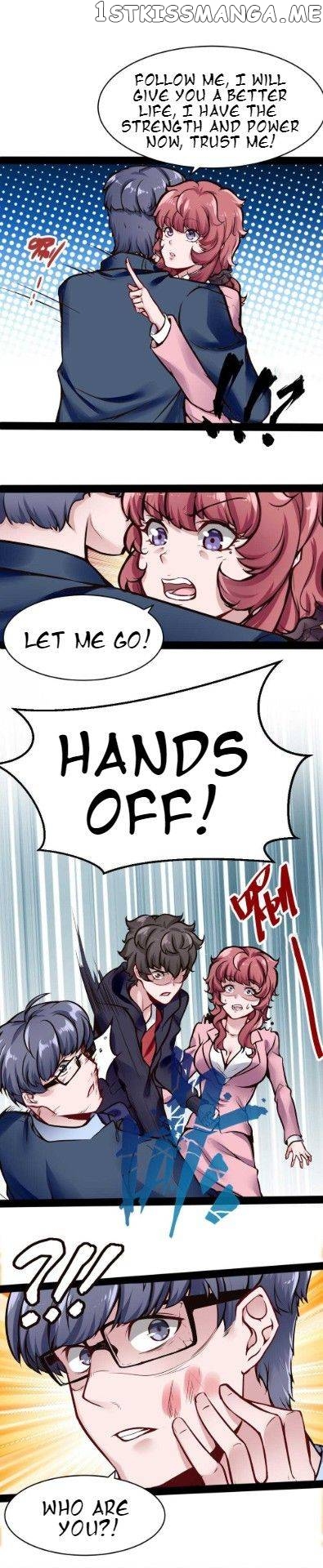 Super Keyboard Man chapter 99 - page 9