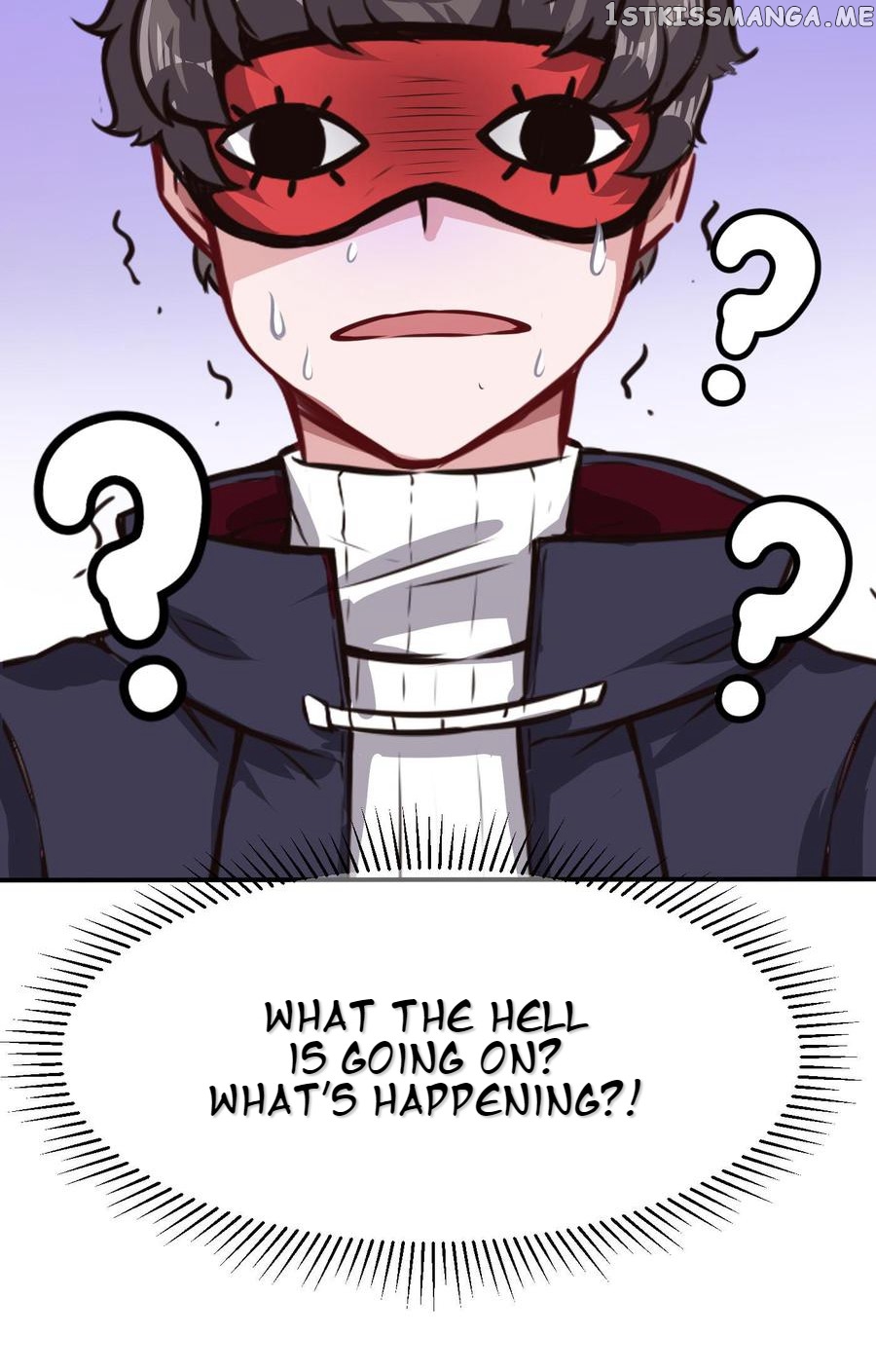 Super Keyboard Man chapter 64 - page 10