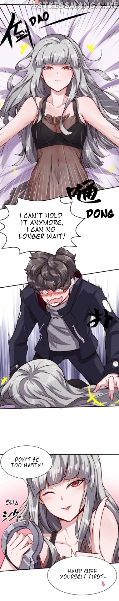 Super Keyboard Man chapter 64 - page 5