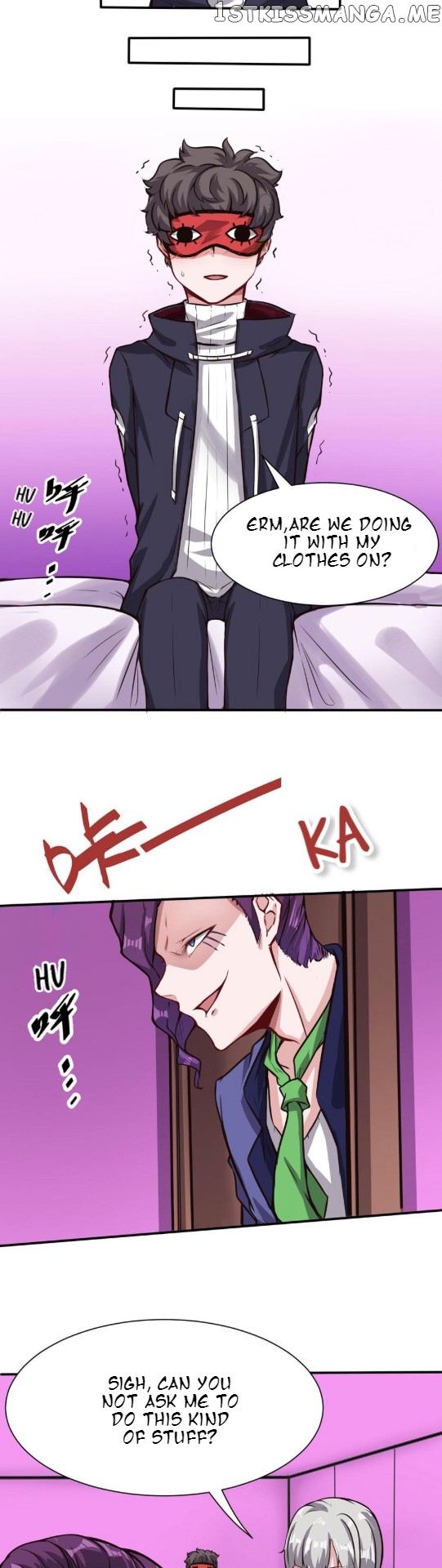 Super Keyboard Man chapter 64 - page 7