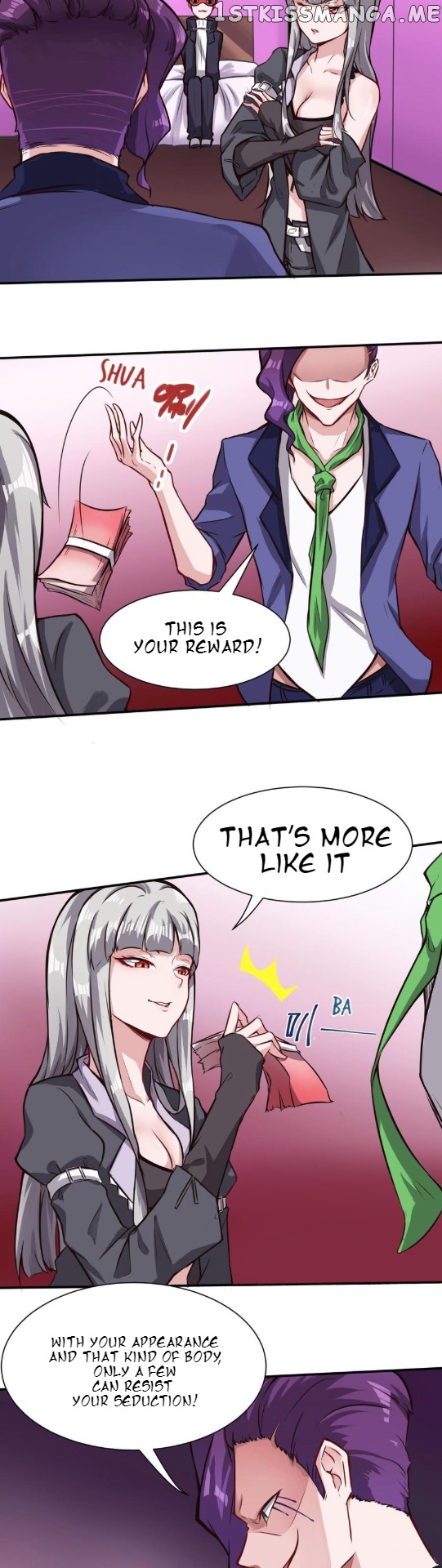 Super Keyboard Man chapter 64 - page 8
