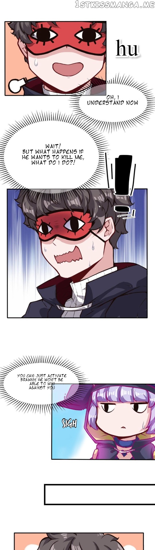 Super Keyboard Man chapter 65 - page 6