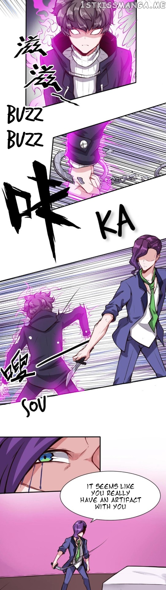 Super Keyboard Man chapter 66 - page 4