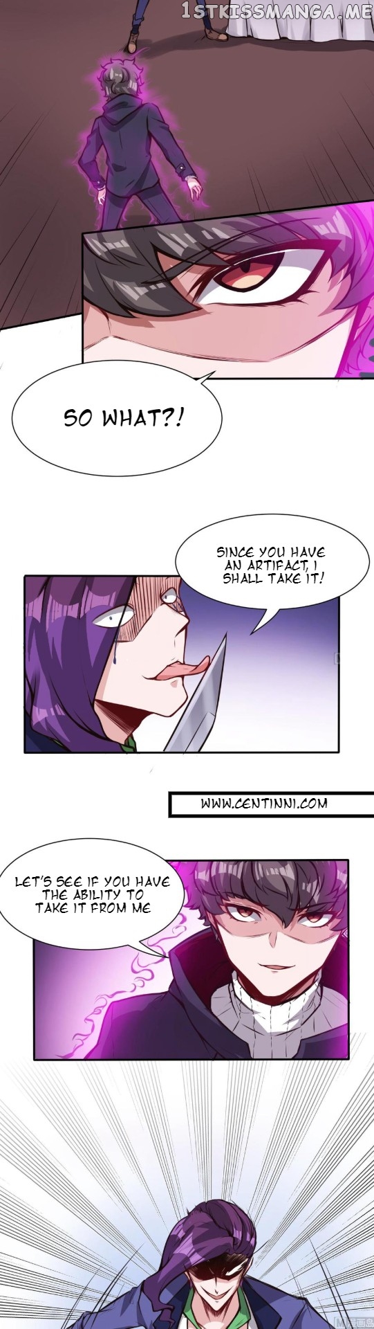 Super Keyboard Man chapter 66 - page 5