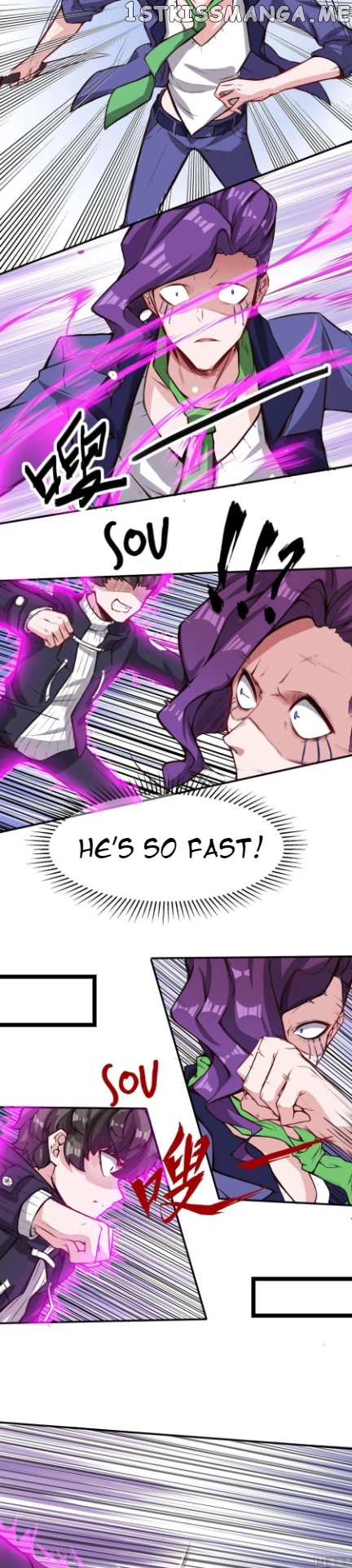 Super Keyboard Man chapter 66 - page 6