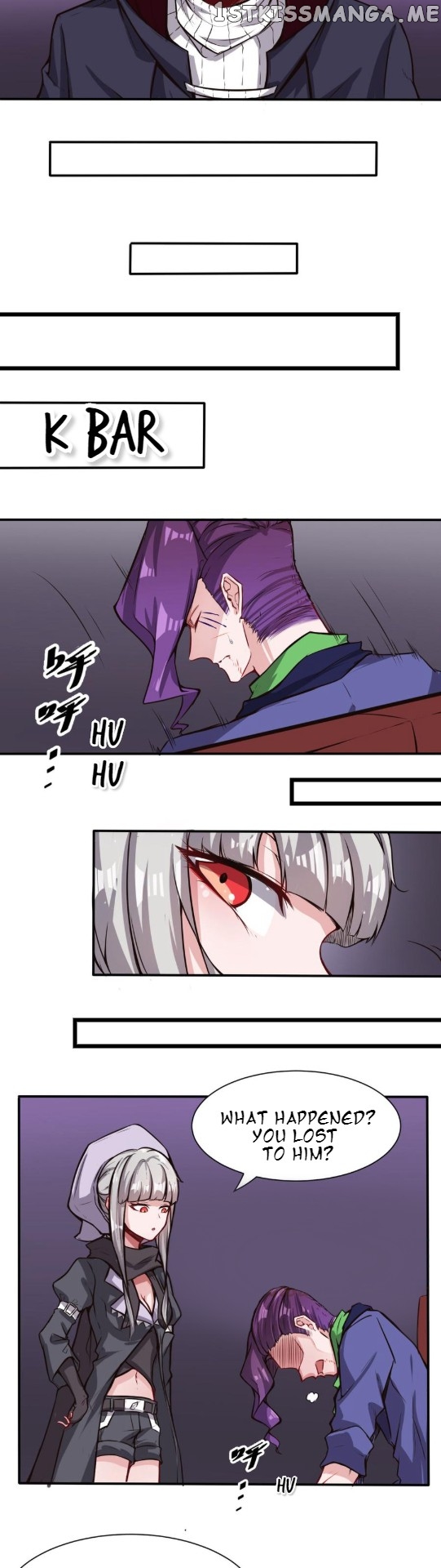 Super Keyboard Man chapter 67 - page 4