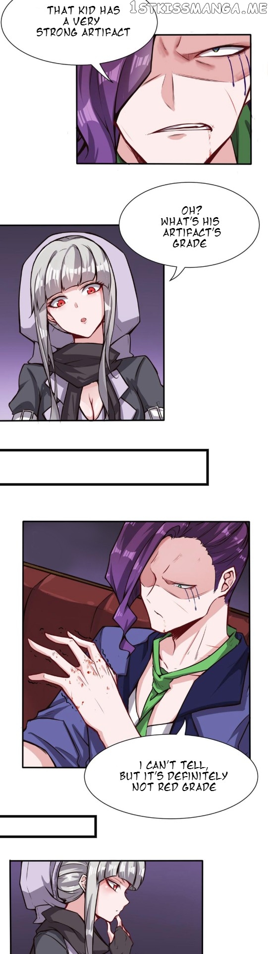 Super Keyboard Man chapter 67 - page 5