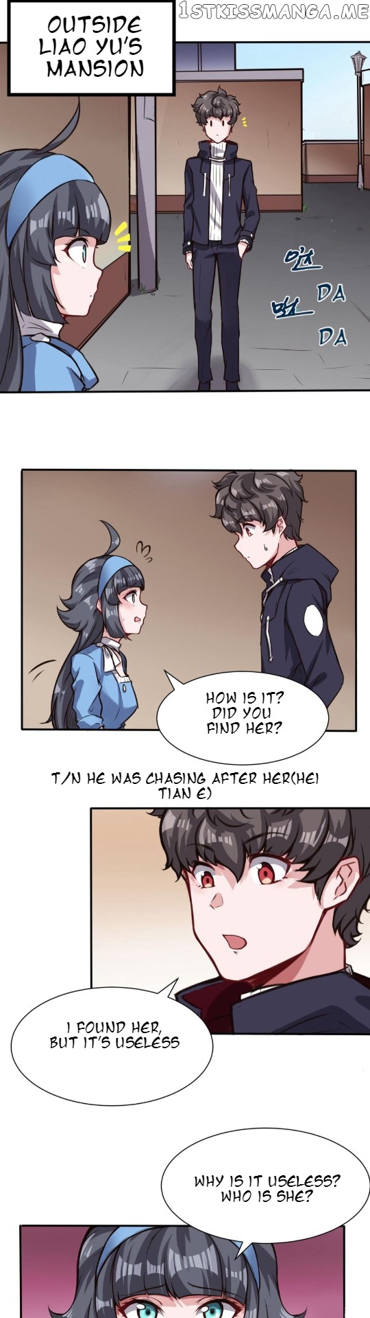Super Keyboard Man chapter 67 - page 8