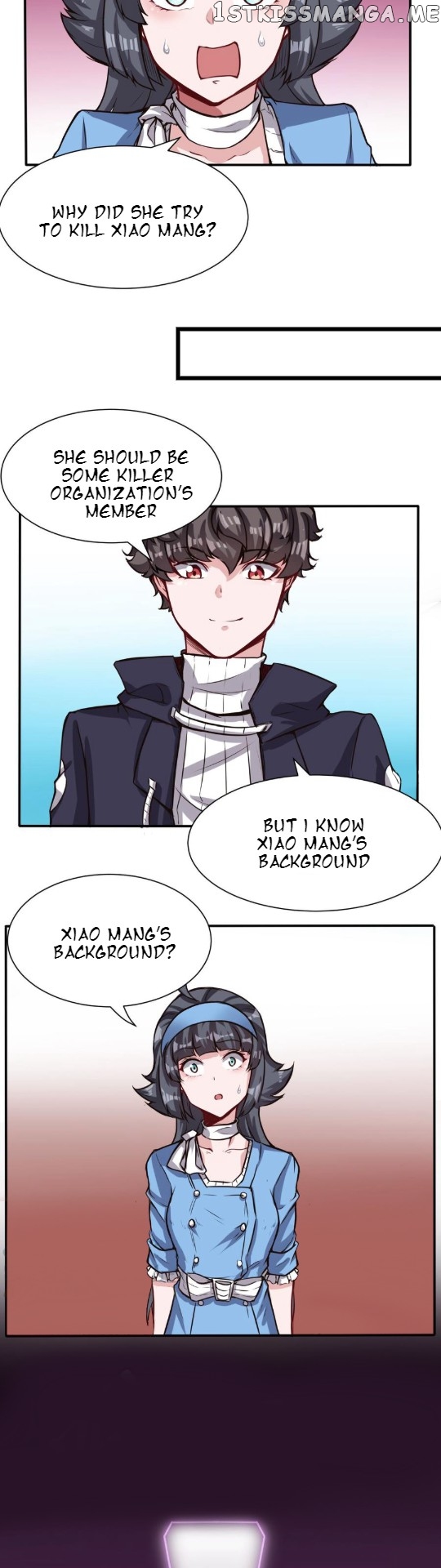 Super Keyboard Man chapter 67 - page 9